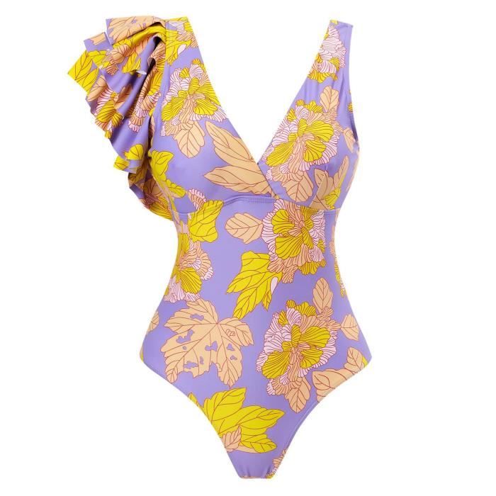 Maillot De Bain Femme Boh Me Nouvelle Mode L Gant Sexy Bikini