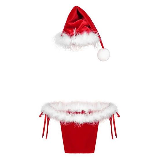 Iixpin Costume P Re No L Sexy Homme Lingerie Hot Coquine String Avec