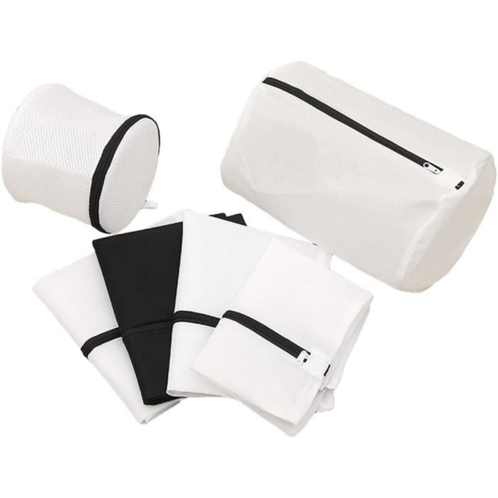 Pc Ensemble Lingerie Sacs De Lavage Pour Le Linge Sacs Linge En Maille Sac De Lavage De Sous