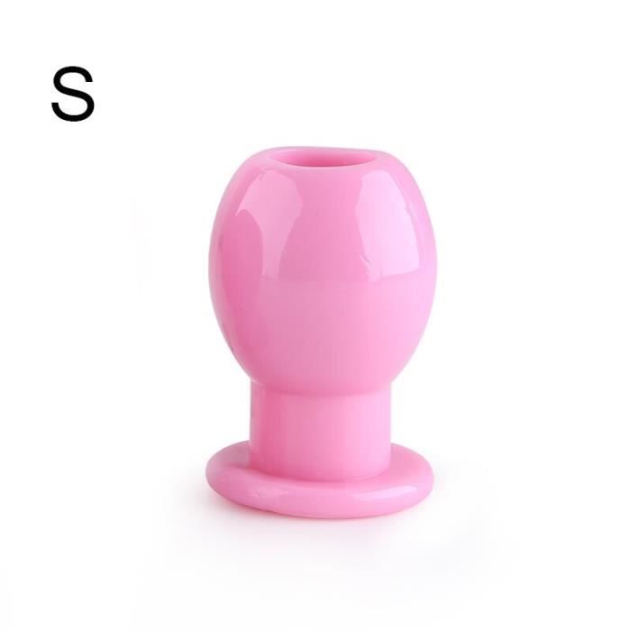 Lavement creux Plug Anal vagin spéculum bout à bout Expansion Anus