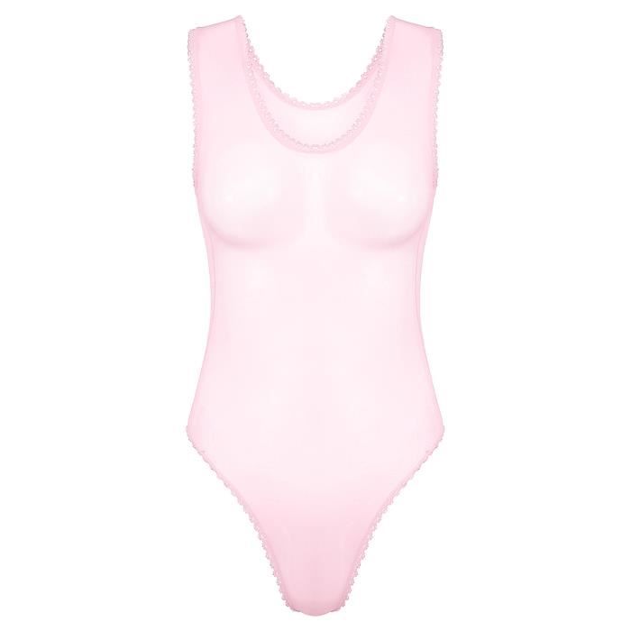 Iixpin Body Transparent Femme Sexy Lingerie Hot Erotique Bodysuit