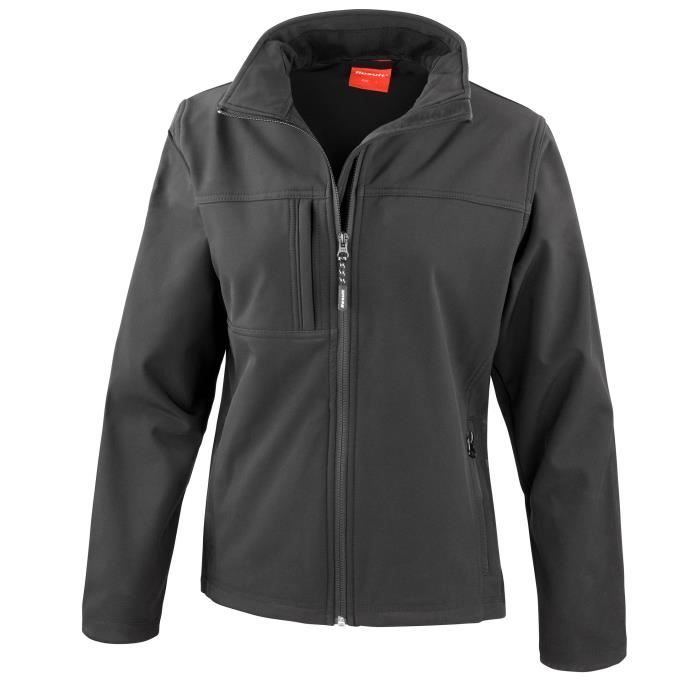 VESTE SOFTSHELL FEMME
