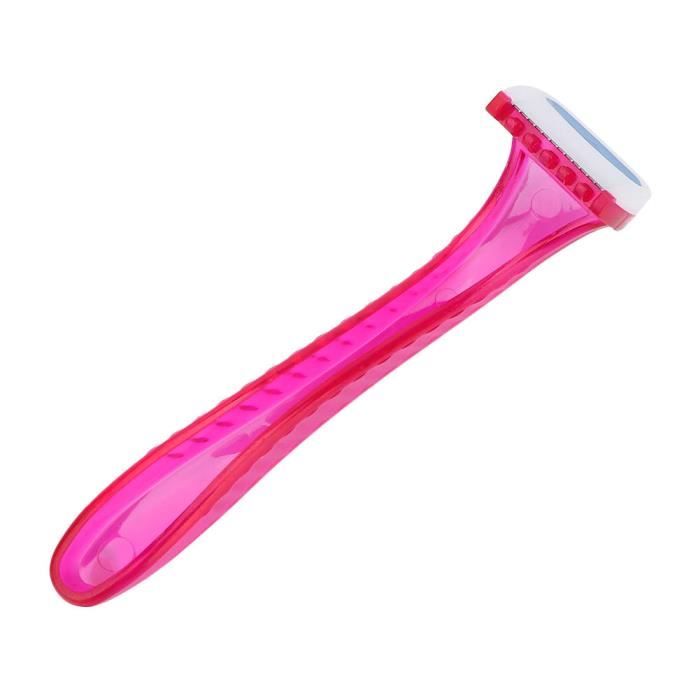 Zjchao Pochoir De Rasage Intime Mod Le Pochoir Rasage De Poils Priv Intime Bikini Avec Rasoir