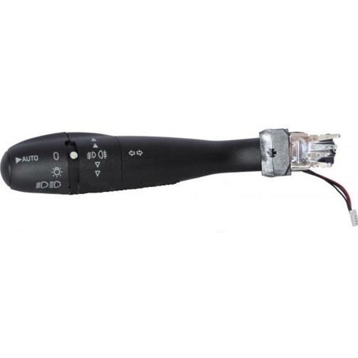 Commodo Phares Feux Clignotants Peugeot 307 avec antibrouillards AV-AR de 08/00 à 12/09
