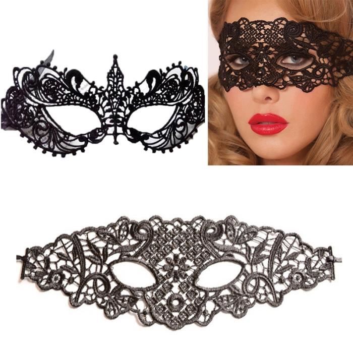 Brassi Re Sexy Dentelle Masque Femmes Lingerie Rotique Femme