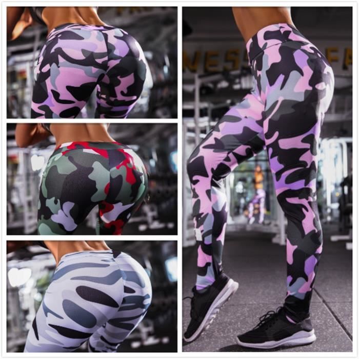 Ensemble de yoga pour femmes Yoga Pantalons de sport et de soutien-gorge Leggings Combinaison de running LLI90320002WH_812