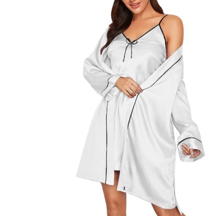 Nuisette Femmes Sexy Dentelle Lingerie V Tements De Nuit Sous V Tements