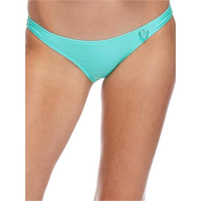 Culotte De Bikini Body Glove Basic Sea Mist Vert Cdiscount Pr T Porter