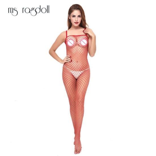 Chemise De Nuit Sexy Body Sexy R Sille Femme Rotique Lingerie Body Bas