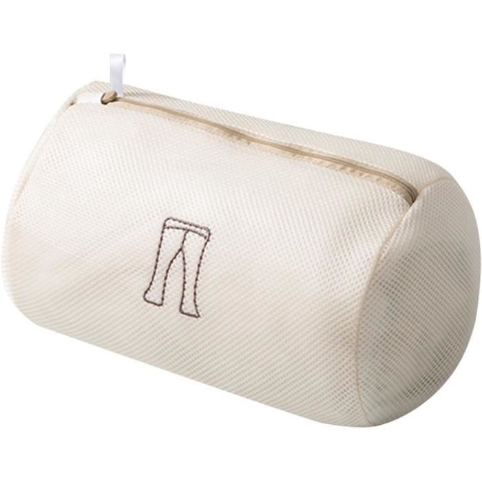 Sacs À Linge En Filet Lingerie Réutilisable Avec Fermeture Éclair Sac À Linge En Filet
