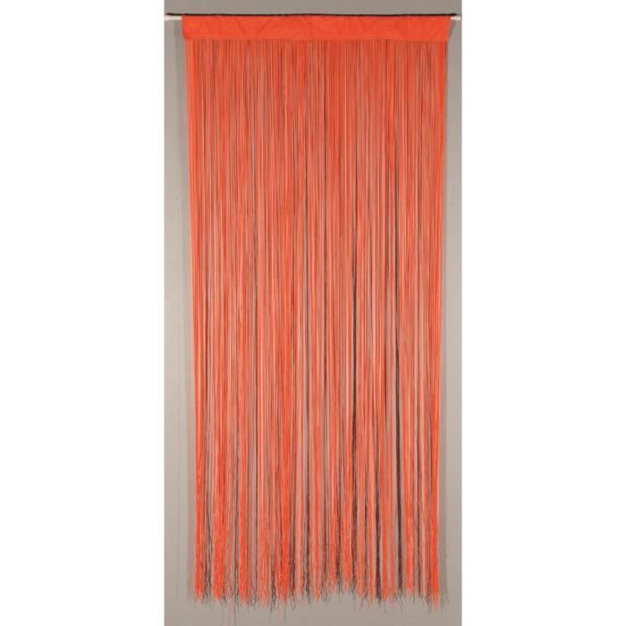 Rideau de porte String soleil