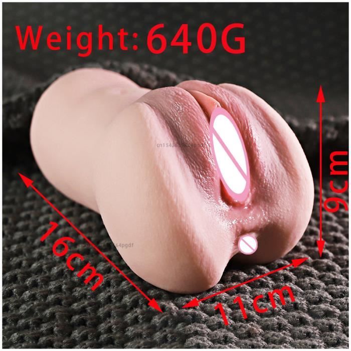 Jouets Sexuels En Silicone Souple Pour Homme Vagin Anal Jaune Masqu