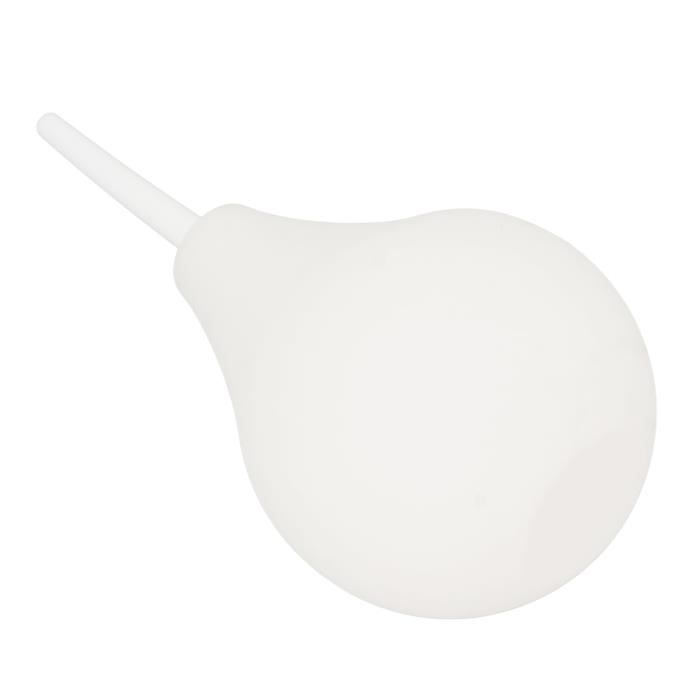 NEUF Poire à lavement souple poire à lavement professionnelle douche de nettoyage anal en