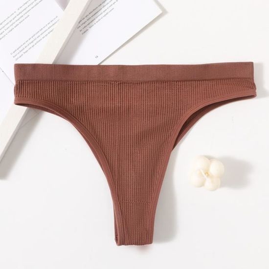 Culotte Slip Femmes Culottes Sans Couture Slips Pour Femmes Sexy Lingerie Shapewear Bas Femme