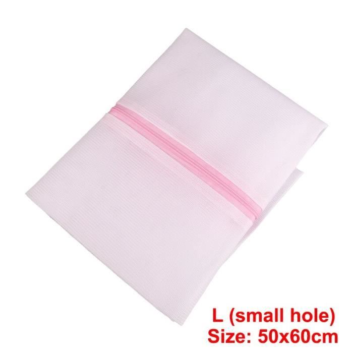 L petit trou Sac à linge en maille sous vêtements Lingerie soutien gorge sacs de lavage