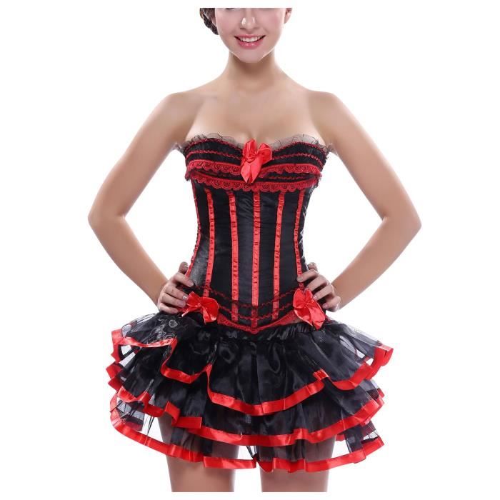 Femmes Lady Sexy Lace Lingerie Ray Zipper Sous V Tements Body Chemise De Nuit L Rouge