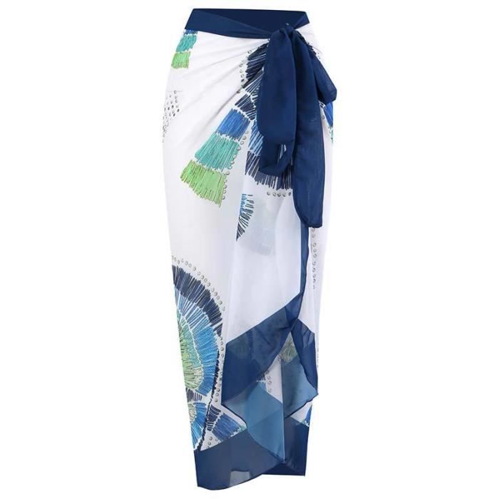 Maillot De Bain Femme Boh Me Nouvelle Mode L Gant Sexy Glamour Bikini Y Bleus