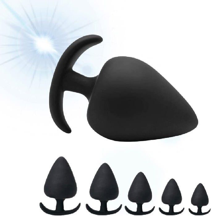 Tailles Plug Anal Formateur Gode Massage Stimulateur De Prostate Pour