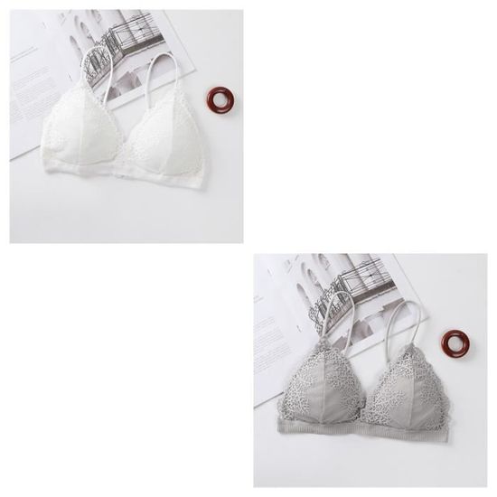 Soutien Gorge Femmes Push Up Cup Soutien Gorge En Dentelle Lingerie