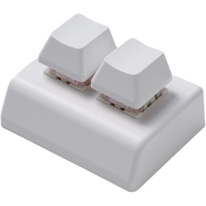 2 Touches Hot Swap Osu Clavier Mini Rvb Programmation De Macro Simpad Gaming Dessin Mx Basculer
