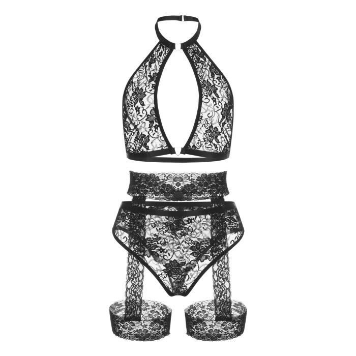 Body Sexy Nouveau Mode Dentelle Lingerie Sous V Tements V Tements De