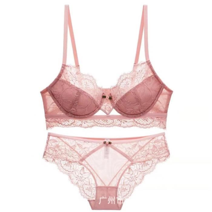 Ensemble Lingerie Femme Sexy Polyvalent Rassemblant Mode Seduction