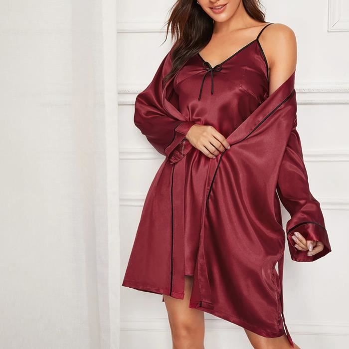 Coordonnes Ensemble Lingerie Femmes Sexy Dentelle Lingerie V Tements