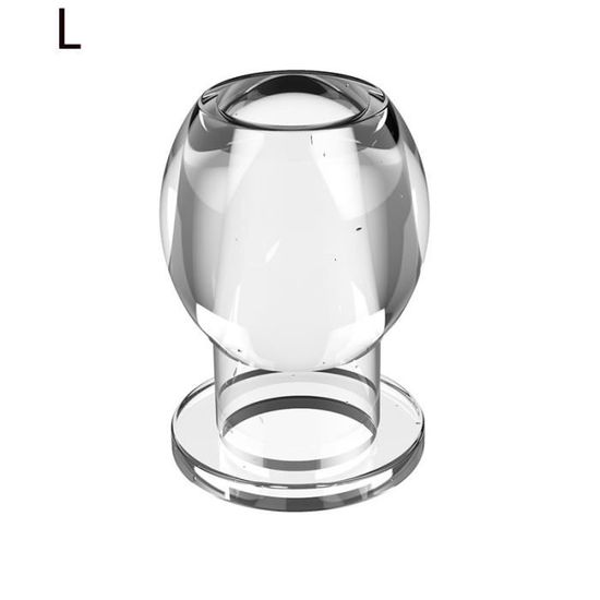 Plug Anal Ajour Avec Bouchon Effet Sp Culum Perle Anale Dilatateur De Vagin Produit Sexuel