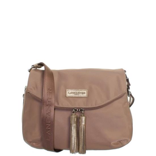 Sac Port Travers Lancaster Ref Lan Nude C Marron