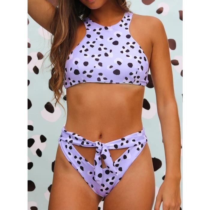 Maillot De Bain Miyouj Bikini En Dentelle Pour Femmes Maillot De