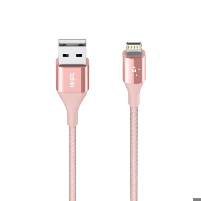 BELKIN Câble Lightning 1.22m Apple iPad/iPhone/iPod
