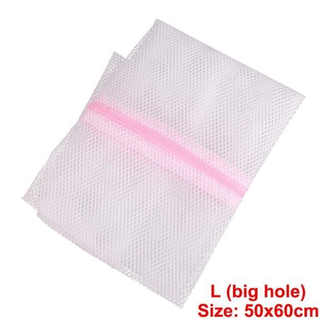 Filet De Lavage L Big Hole Sac Linge En Maille Sous V Tements Lingerie Soutien Gorge