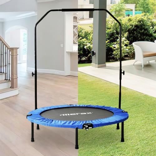 Trampoline de fitness pliable de 40 \