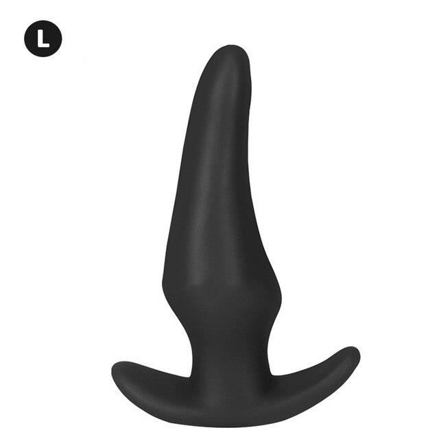Nouveau Godemichet Anal Pour Gay Tailles Gode Dilatateur Masseur