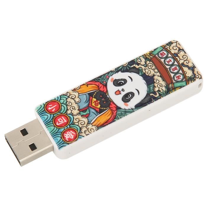 Go Cl Usb Style Chinois Mignon Panda Motif Usb Hot Swap U Cdiscount Informatique