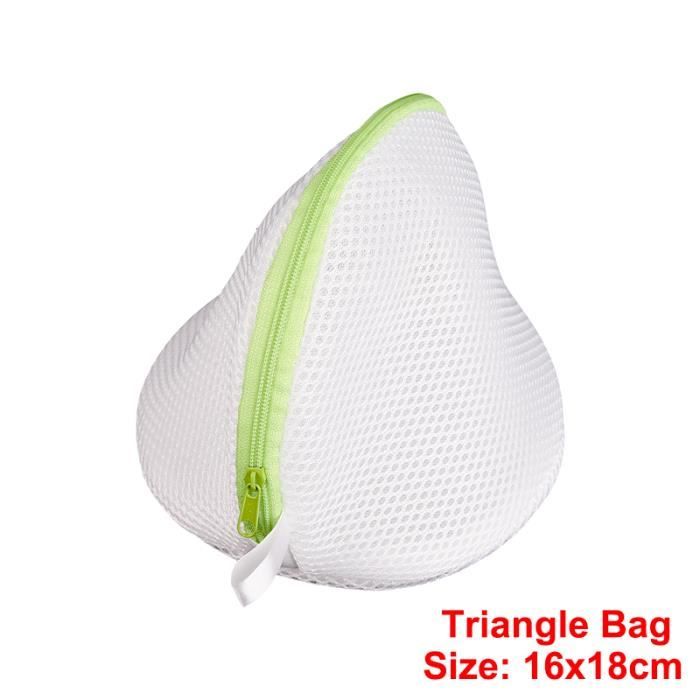 Sacs De Triangle Sac Linge En Maille Sous V Tements Lingerie Soutien Gorge Sacs De