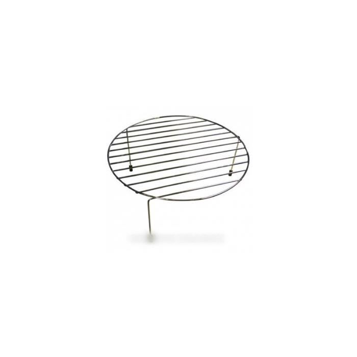 TREPIED GRILLE HAUT DIA.268MM - H.118MM POUR MICRO ONDES LG 8994944 - * - MC766Y - MC766Y - MC8083 - BVMPièces