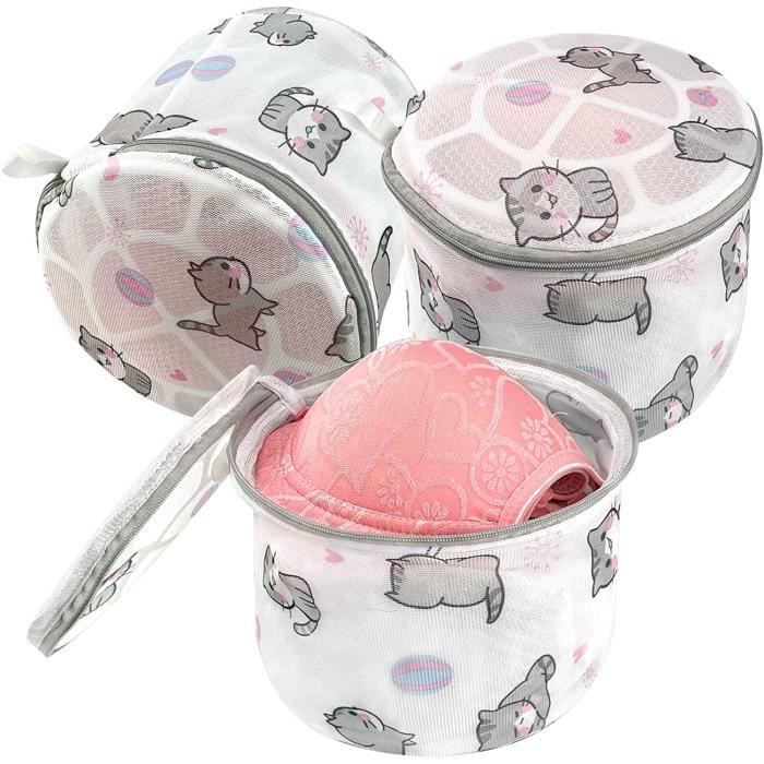 Pack Sac Linge Pour Machine Laver Lot De Soutien Gorge Lingerie Sous V Tements