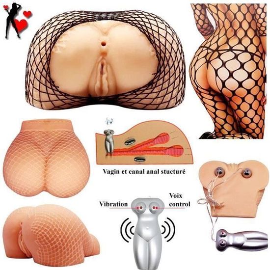 Joli Fessier Avec Collant Sexy Pour Masturbation Homme Anal Vaginal Et