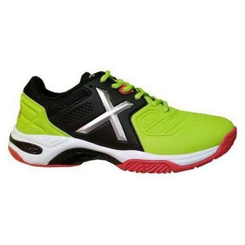 Chaussures de Padel pour Adultes Munich Pad 3 Vert