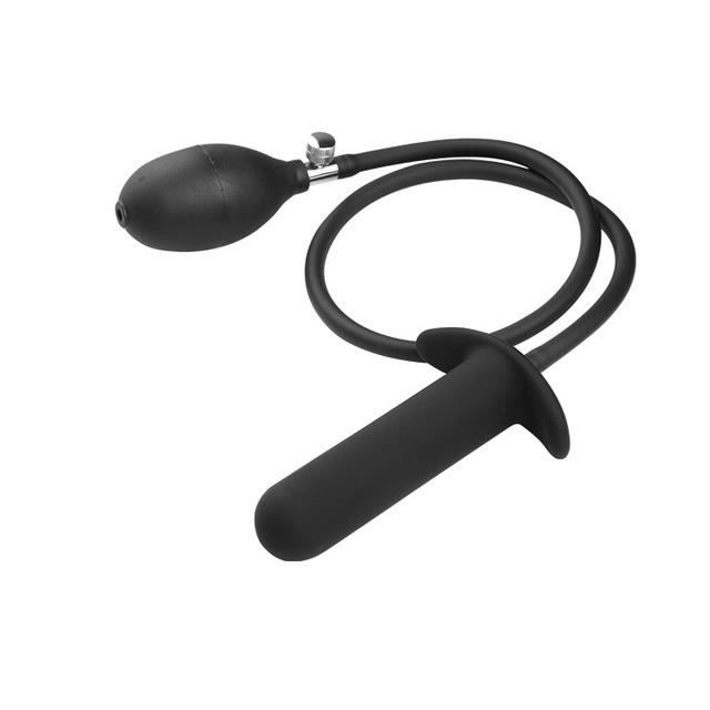Bouchon Anal Gonflable Boule Gonflable Bdsm En Acier Pour Hommes Et