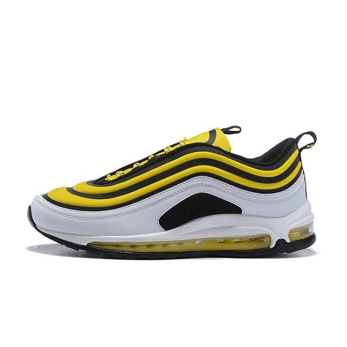Air Cushion Max 97 Hommes chaussures de course Chaussures d'entraînement Baskets Sneakers YT