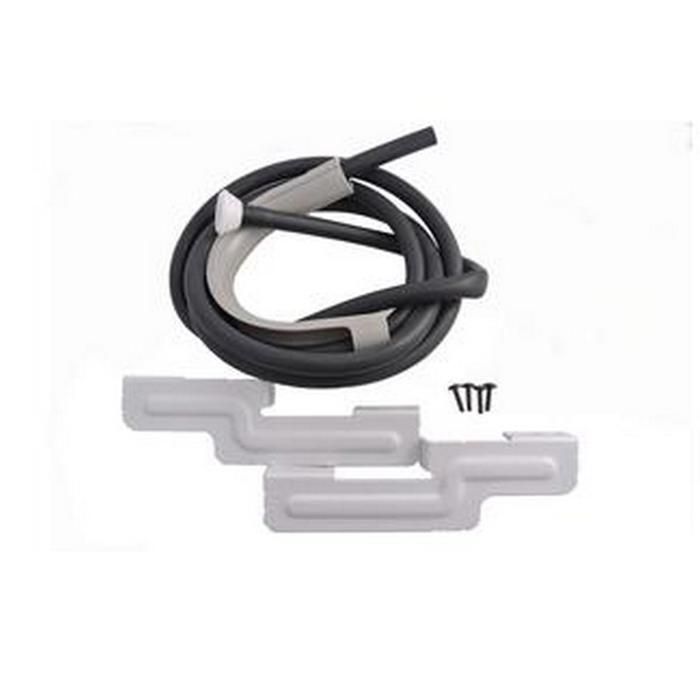 Kit superposition seche linge / lave linge pour Sèche-linge LG