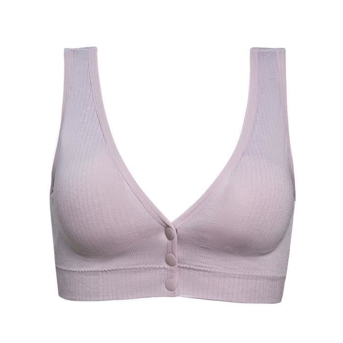 Soutien Gorge Dames Lingerie Sexy Dentelle Mesh Broderie Transparente