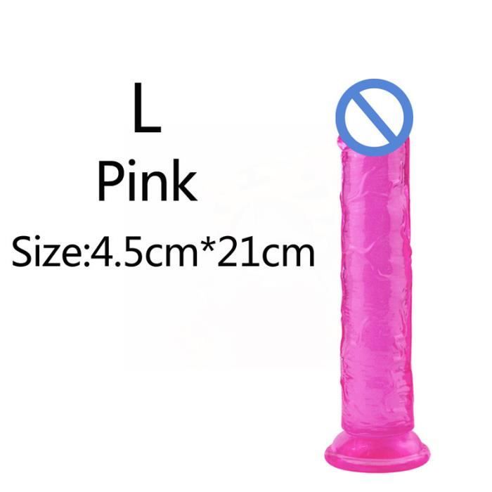 Godemichet R Aliste Ventouse Pour Femme Gode Anal Stimulateur Vaginal