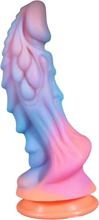 Gode Anal Gode R Aliste Lumineux Avec Ventouse Puissante Analplugs