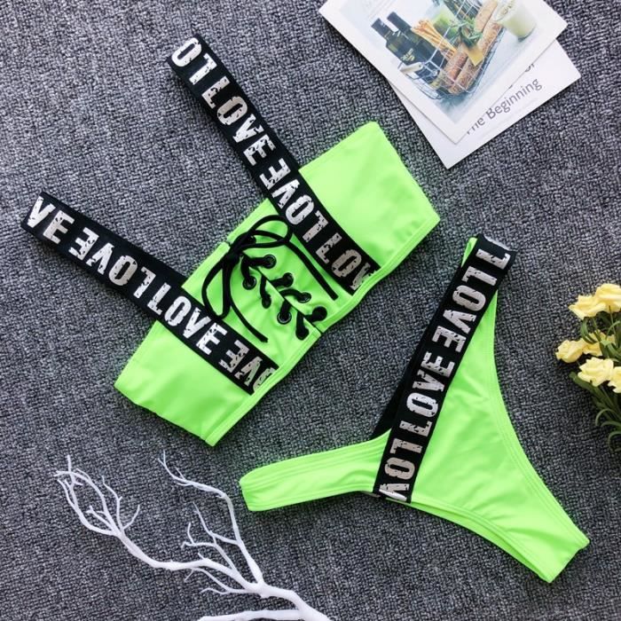 Maillot De Bain In X Sexy Bikini Br Silien Ensembles Push Up Maillots De Sport Femmes
