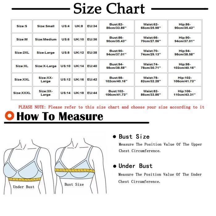 Femmes Gilet Crop Soutien Gorge Sans Fil Lingerie Sexy Col V Sous