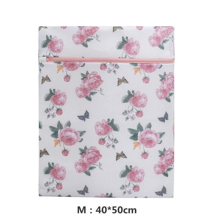 Tapez M Sacs à linge en maille pour Machine à laver tailles soins de Lingerie soutien gorge