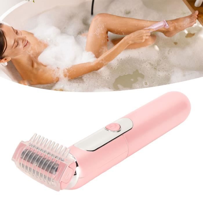 Mxzzand Tondeuse Lectrique Pour Femmes Tondeuse Lectrique Pour Bikini